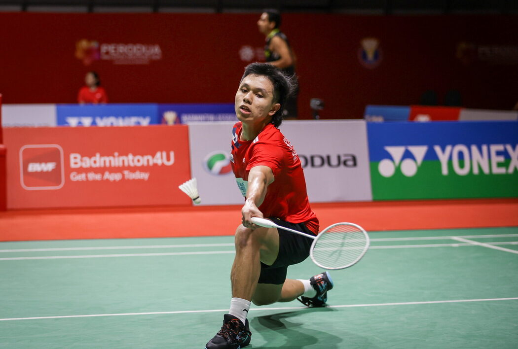 Ranking Dunia 