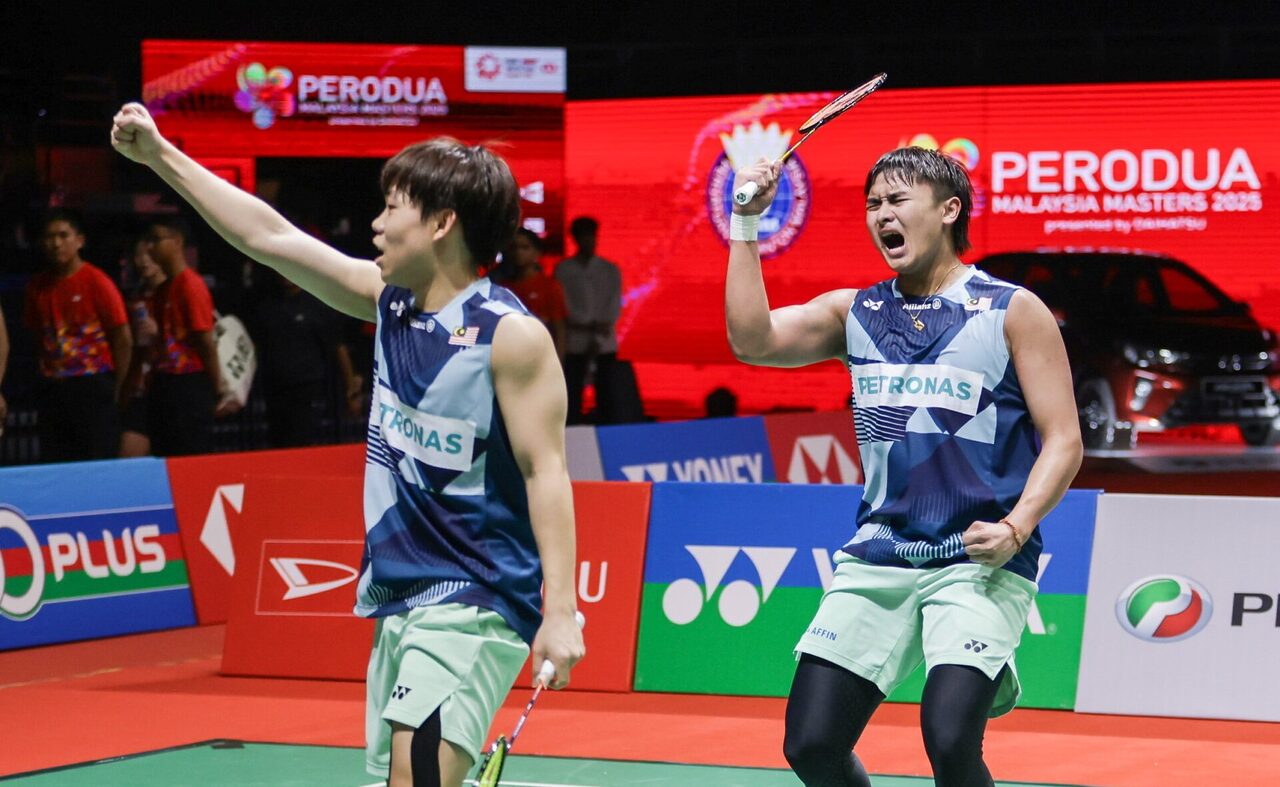 Ini Ranking Dunia Terkini Pemain Badminton Malaysia (Minggu Ke-26, 24 Jun 2025)