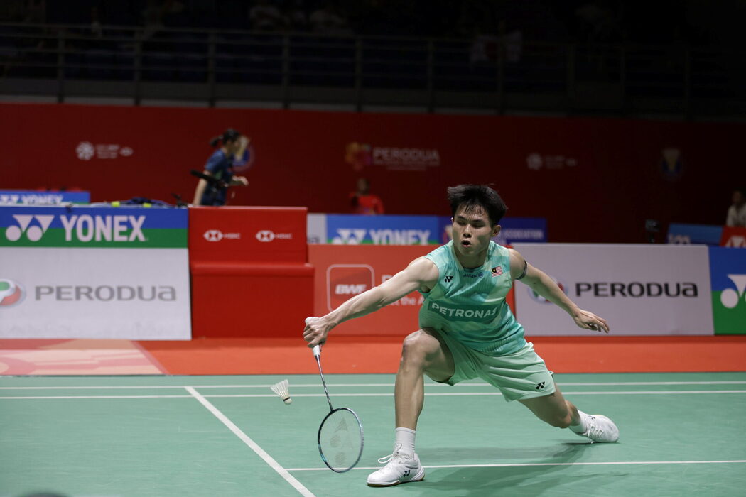 Ini Ranking Dunia Terkini Pemain Badminton Malaysia (Minggu Ke-23, 3 Jun 2025) 2 Ranking Dunia