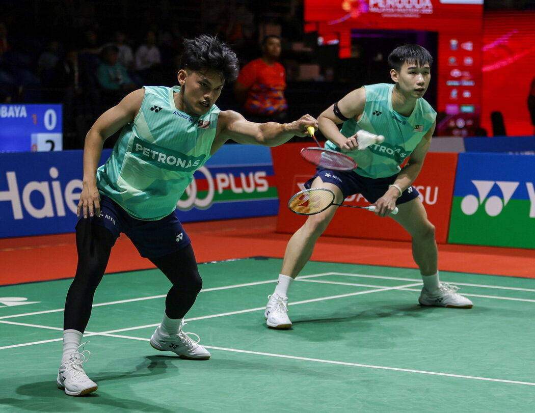 Ini Ranking Dunia Terkini Pemain Badminton Malaysia (Minggu Ke-23, 3 Jun 2025) 4 Ranking dunia