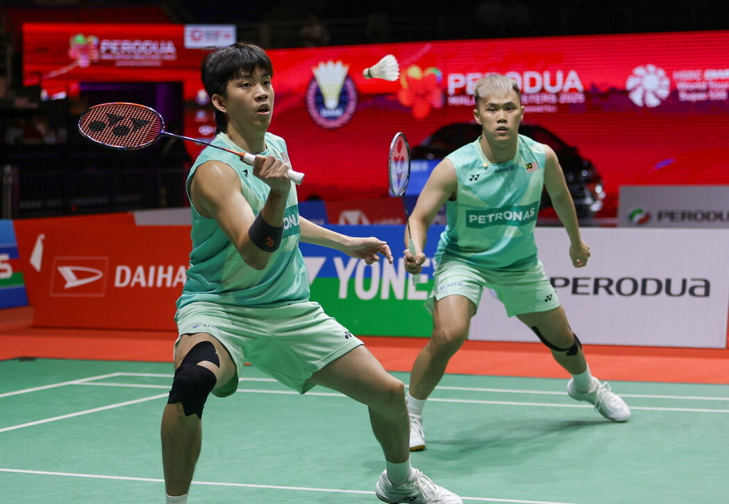 Jadual Aksi Pemain Malaysia Dalam Suku Akhir Terbuka Indonesia 2025 2 Terbuka Indonesia