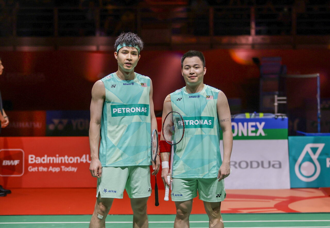 Aaron Chia