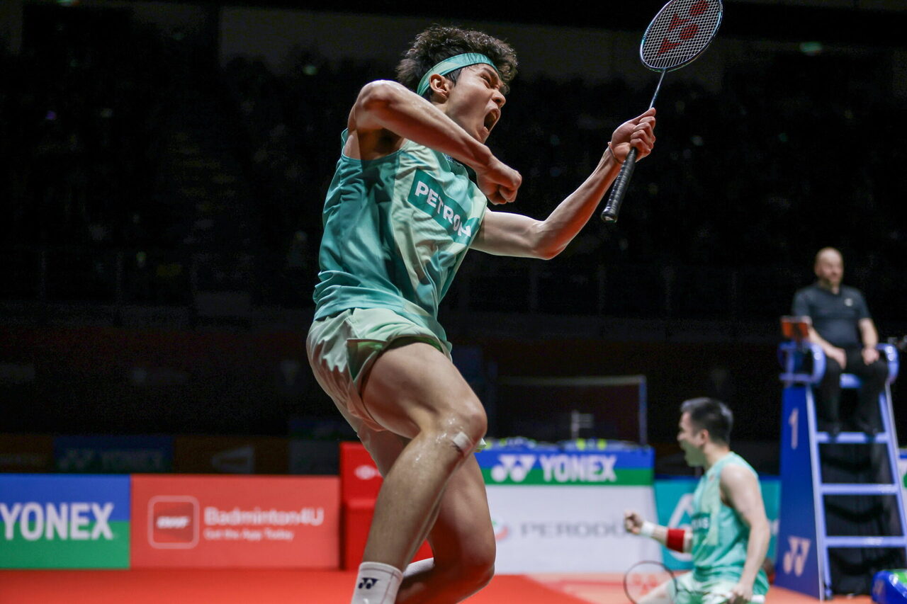 Aaron Chia