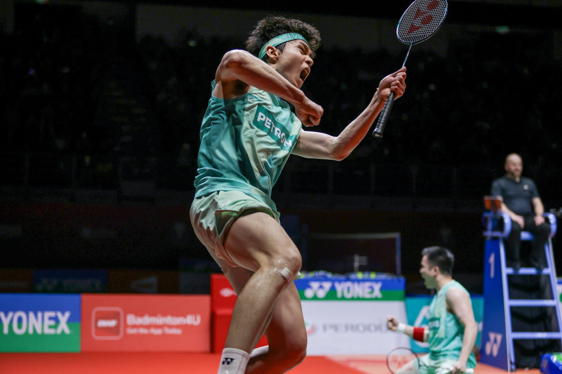 Aaron Chia