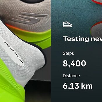 Review Jujur Kasut ‘Jogging’ Keluaran Skechers, Kualiti Sekelas RM1000?
