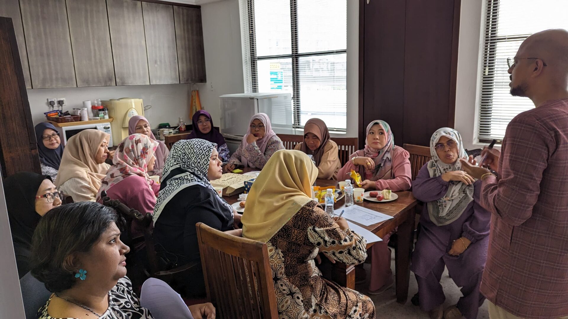 Cipta Peluang Kedua, Bagaimana Women Of Will Ubah Nasib Komuniti Wanita Jadi Lebih Baik
