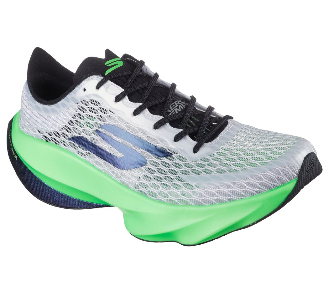 Skechers Tampil Dengan 'Aero Series' Buat Kaki Jogging 10 Skechers