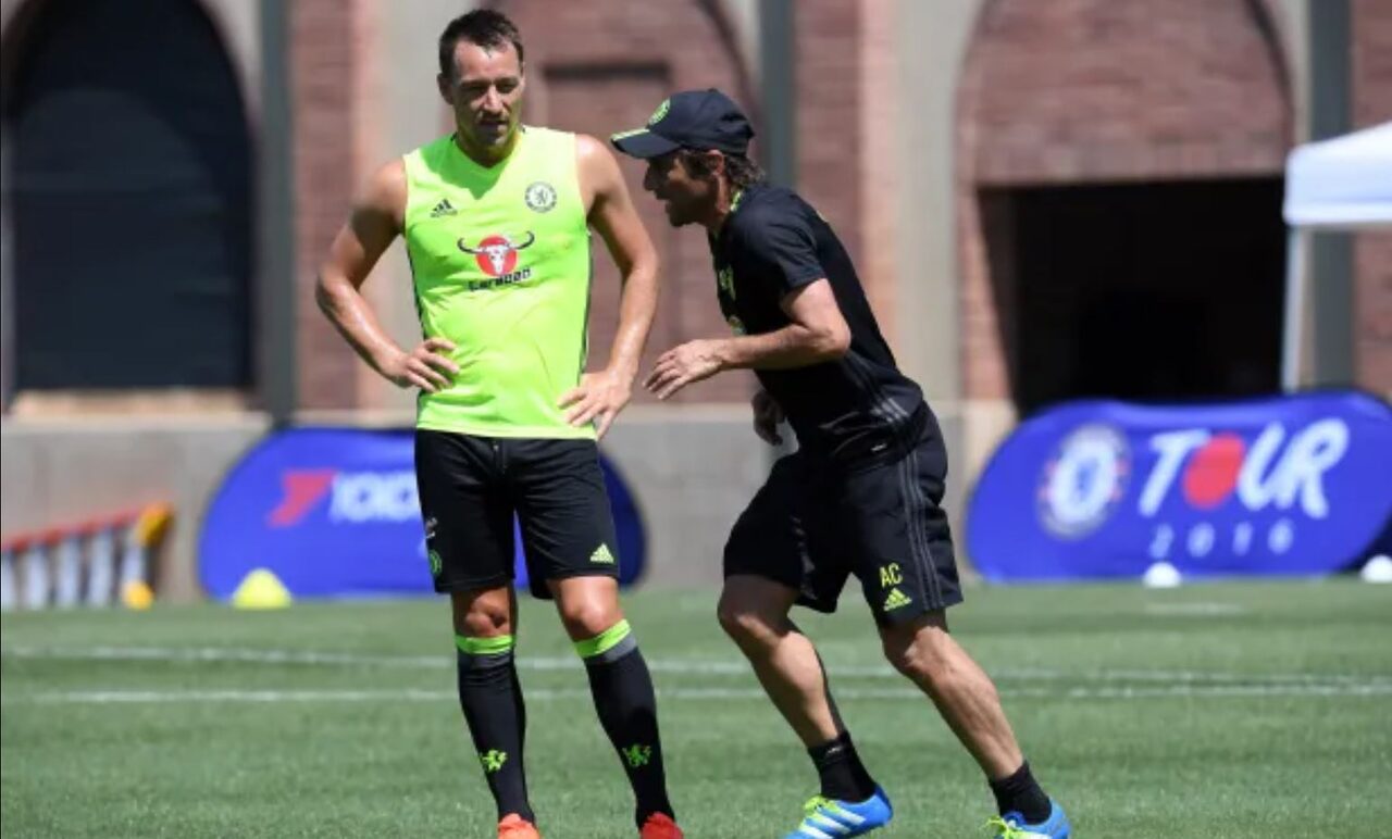 john terry conte
