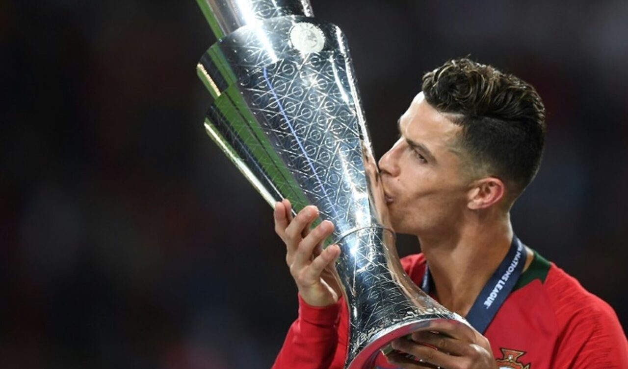 cristiano ronaldo negara kecil portugal