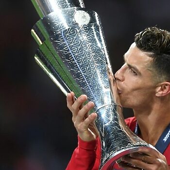 Cristiano Ronaldo: 'Ini Negara Kami, Rakyat Kami, Portugal Negara Kecil Namun Bercita Cita Besar' 6 cristiano ronaldo negara kecil portugal