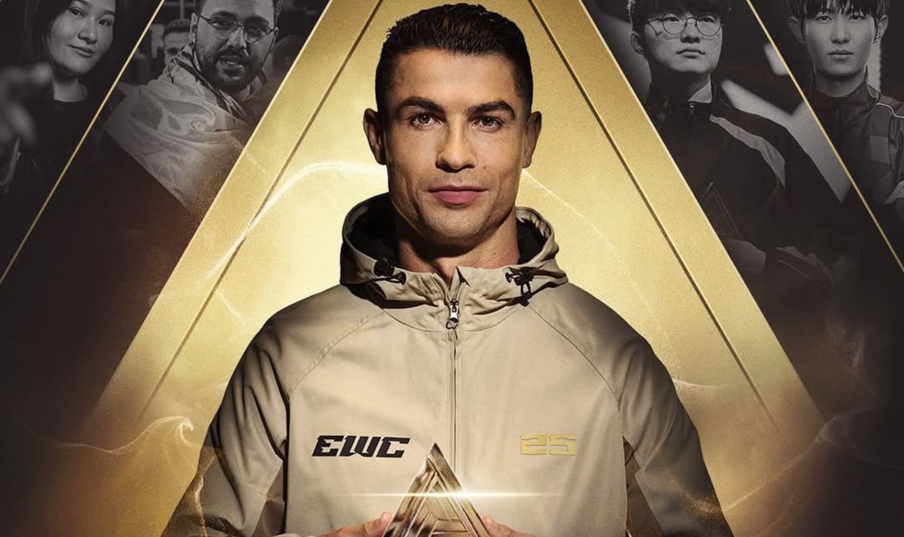 ronaldo ewc