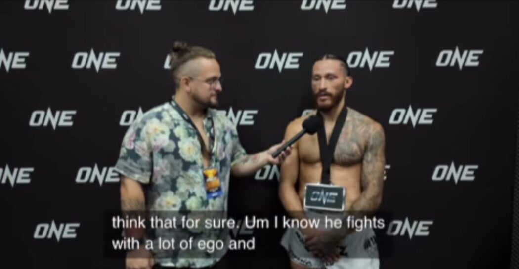 Diego Paez: "Jojo Petarung Yang Bagus Namun Agak Ego Dan Overconfident'"
