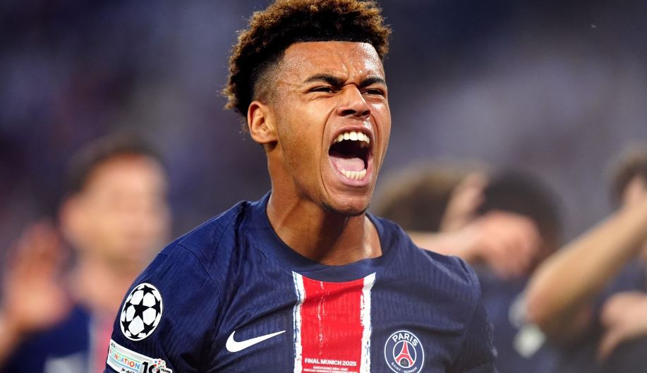 Desire Doue PSG