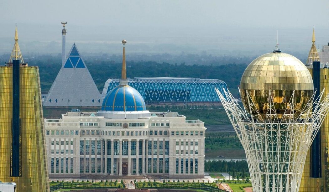 Destinasi Mesra Halal Asia Tengah: Uzbekistan Dan Kazakhstan Untuk Pencinta Sejarah 7 Asia Tengah