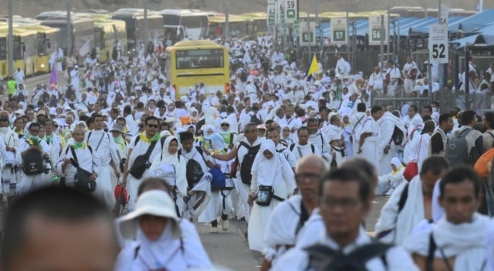 jemaah haji indonesia