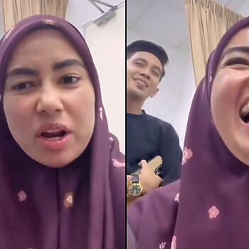 Netizen Terkejut Kieda Crepe Selamba Dedahkan Suami Punca Dapat Herpes