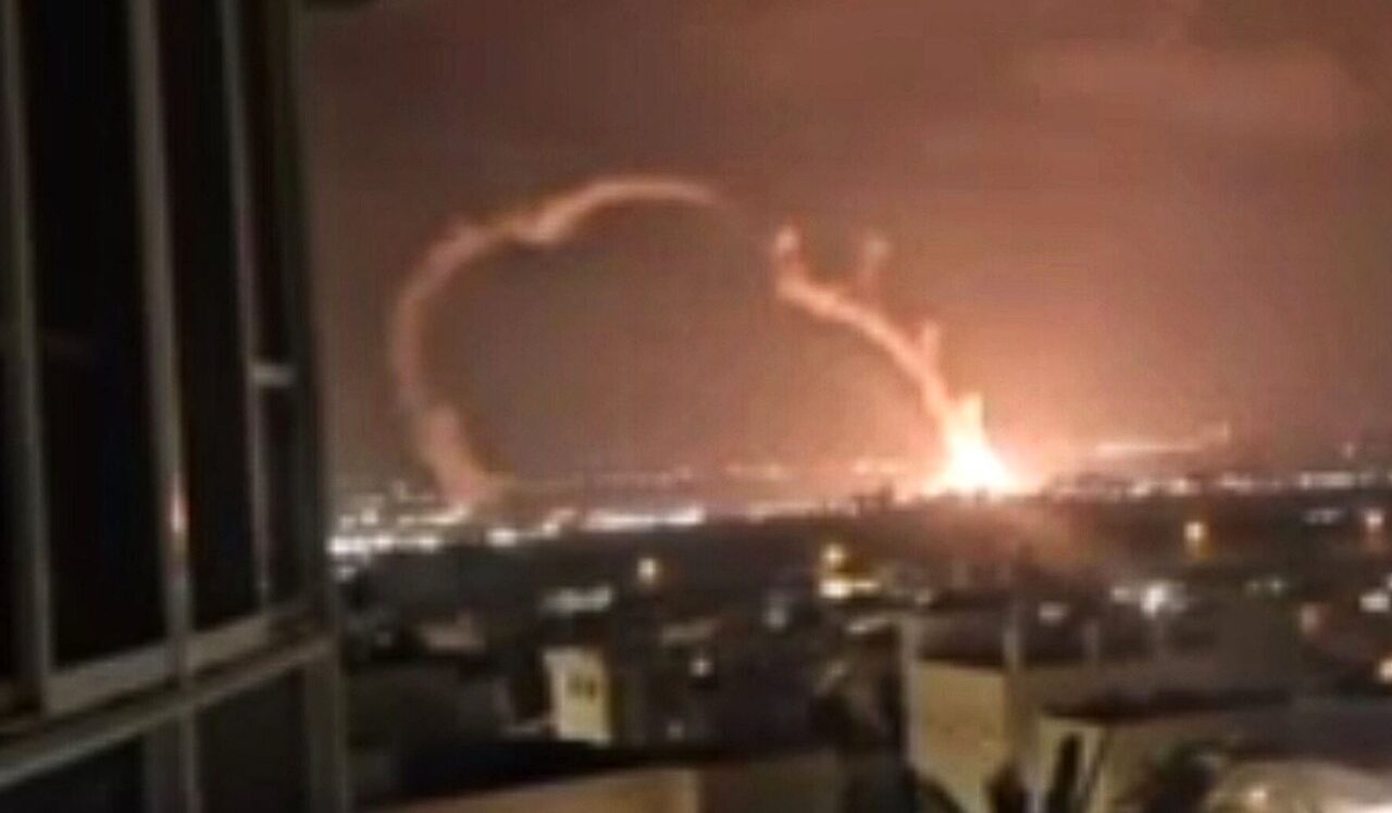 Netanyahu Kutuk Iran Serang Orang Awam, Ternyata Peluru Berpandu Sendiri Salah Sasaran Hentam Tel Aviv
