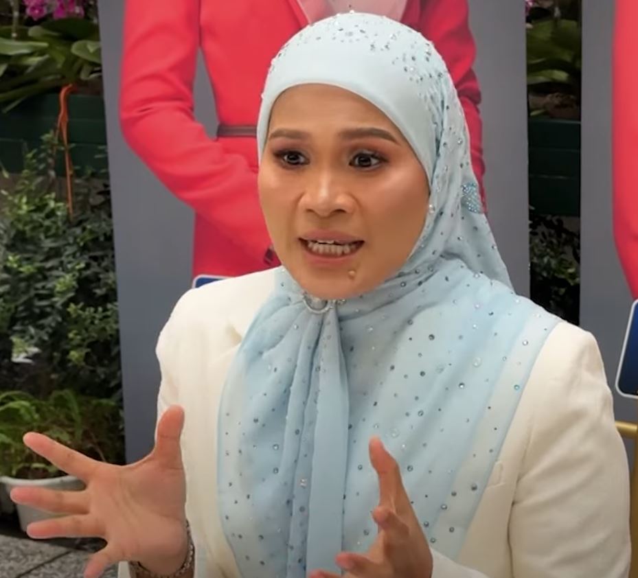usahawan tudung