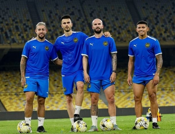Kelayakan Piala Asia 2027: Media Vietnam Waspada Ancaman 4 Pemain Warisan Harimau Malaya Dari Amerika Selatan