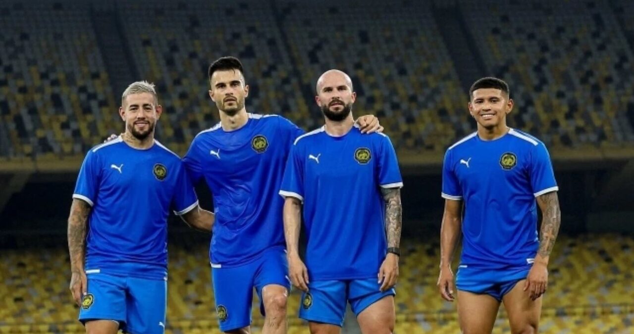 media vietnam harimau malaya