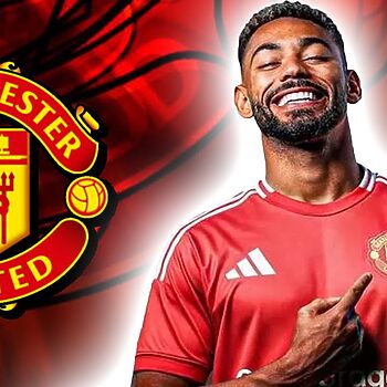 Analisis: Gaya Permainan & Peranan No.10 Baharu Manchester United, Matheus Cunha