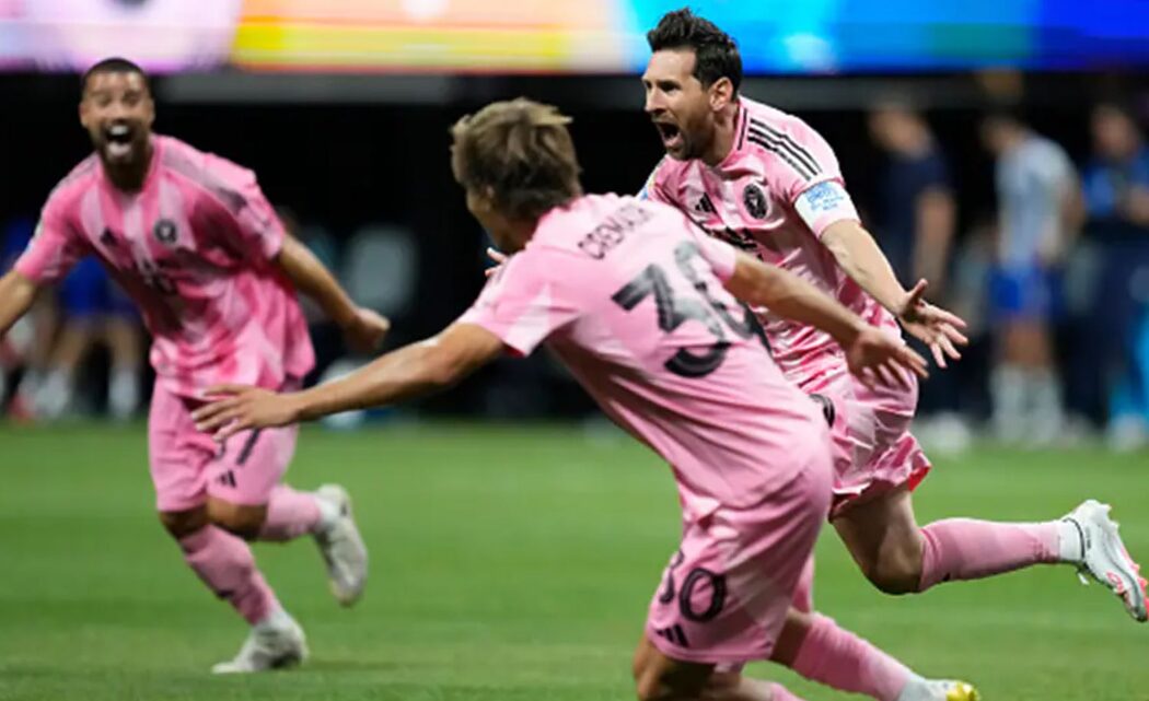 messi
