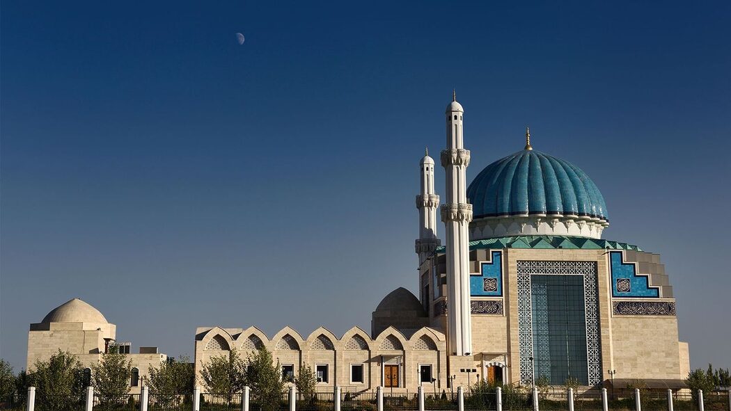 Destinasi Mesra Halal Asia Tengah: Uzbekistan Dan Kazakhstan Untuk Pencinta Sejarah 6 Asia Tengah