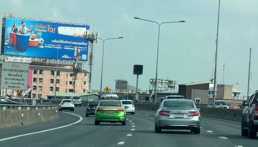 Halal Travel: 'Road Trip Ke Bangkok', Ini Yang Anda Perlu Tahu Sebelum Pandu Masuk Ke Thailand