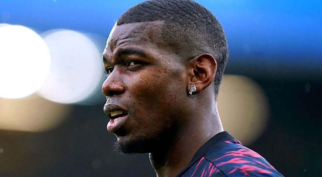 Pernah Tolak Man United Demi Juventus, Pogba Terkilan Kelab Itu Melayannya Dengan Teruk