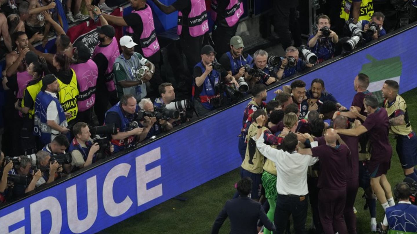 psg juara ucl