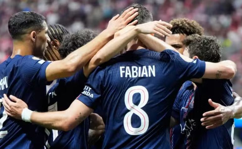 psg kalahkan inter miami