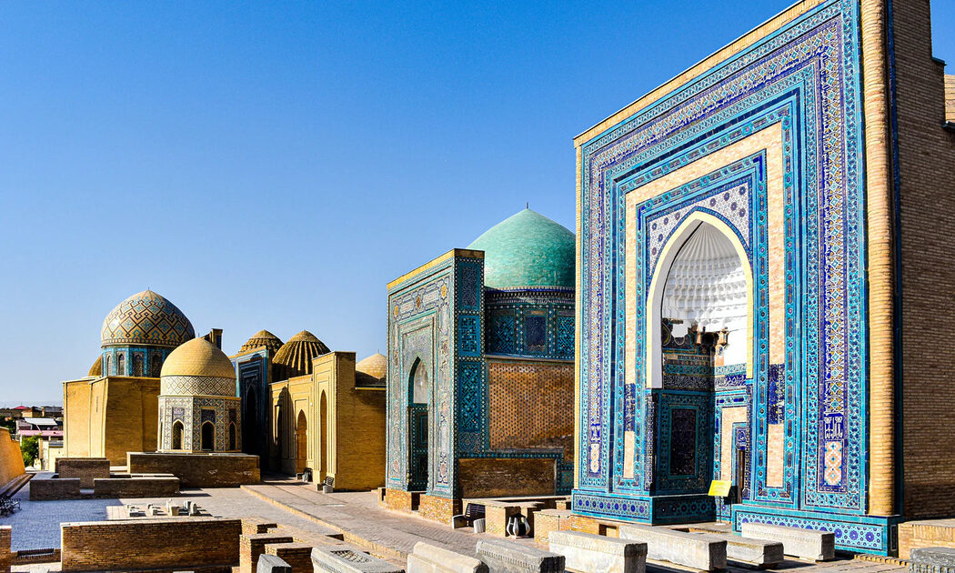 Destinasi Mesra Halal Asia Tengah: Uzbekistan Dan Kazakhstan Untuk Pencinta Sejarah 2 Asia Tengah