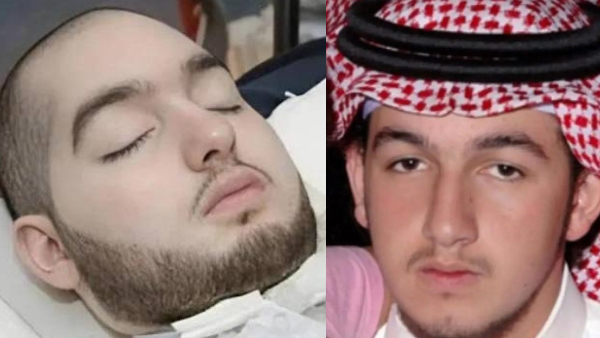Sleeping Prince