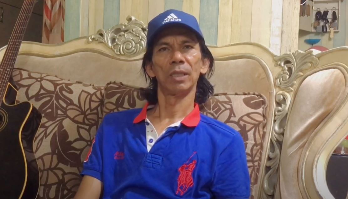 saari amri putus terpaksa