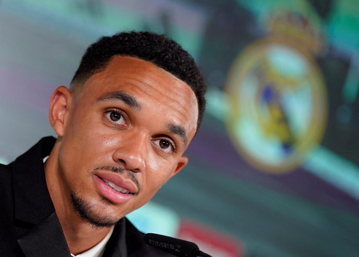 trent alexander arnold