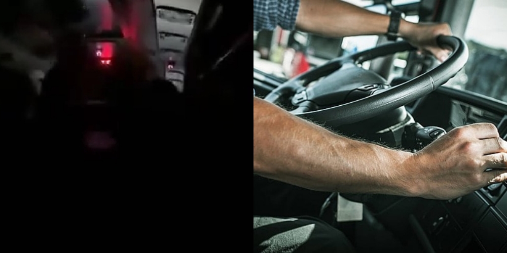 'Kita Perlu Ramai Lagi Macam Ni' - Netizen Puas Hati Lihat Lelaki Maki Pemandu Bas Bawa Laju