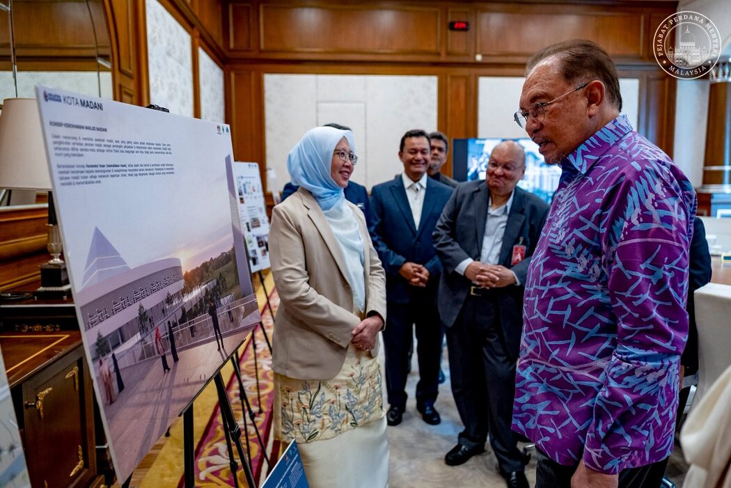 Berkeluasan 102 Ekar, Apa Ada Dalam Kota MADANI Untuk Rakyat Malaysia? 2 Berkeluasan 102 Ekar, Apa Ada Dalam Kota MADANI Untuk Rakyat Malaysia?