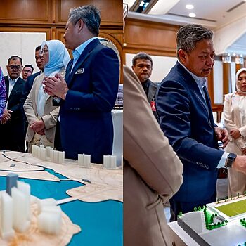 Berkeluasan 102 Ekar, Apa Ada Dalam Kota MADANI Untuk Rakyat Malaysia?