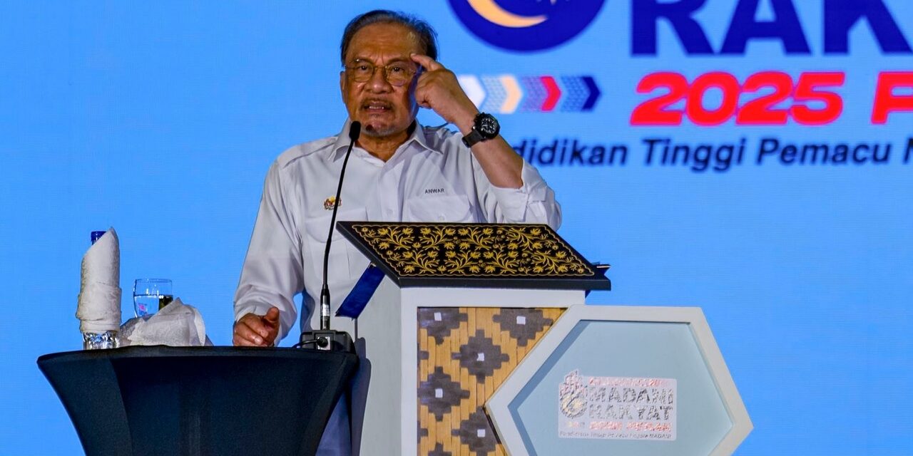 Anwar Ibrahim Pertahan Keputusan Kerajaan, Perluasan SST Makanan Import Hanya Untuk Orang Kaya