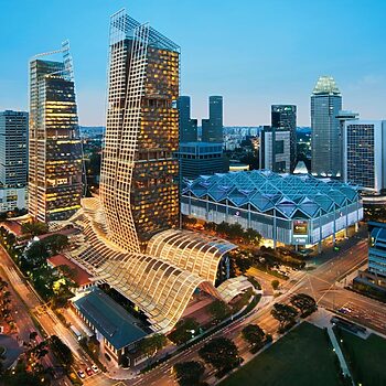 Bilionair Malaysia Kini Pemilik Hartanah Mewah Di Singapura Bernilai RM9.87 Bilion