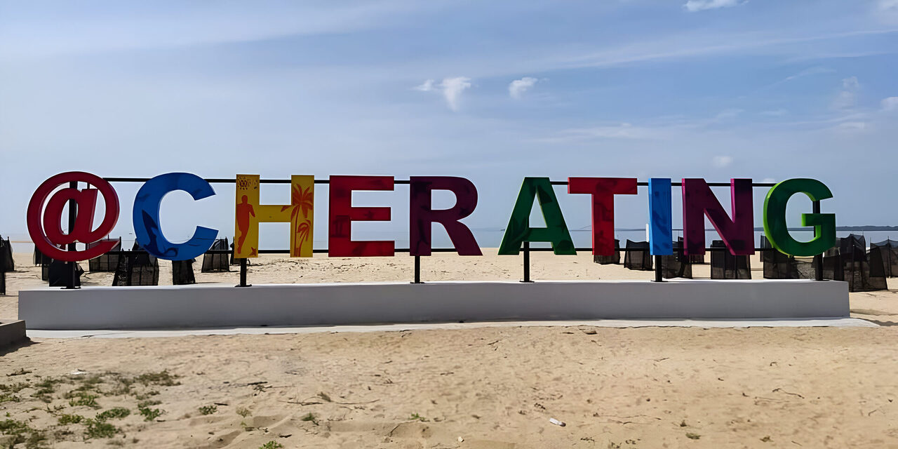 'Siapalah Bagi Idea Tukar Nama Cherating Jadi Cerating?' – Netizen