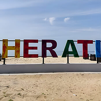 ‘Siapalah Bagi Idea Tukar Nama Cherating Jadi Cerating?’ – Netizen