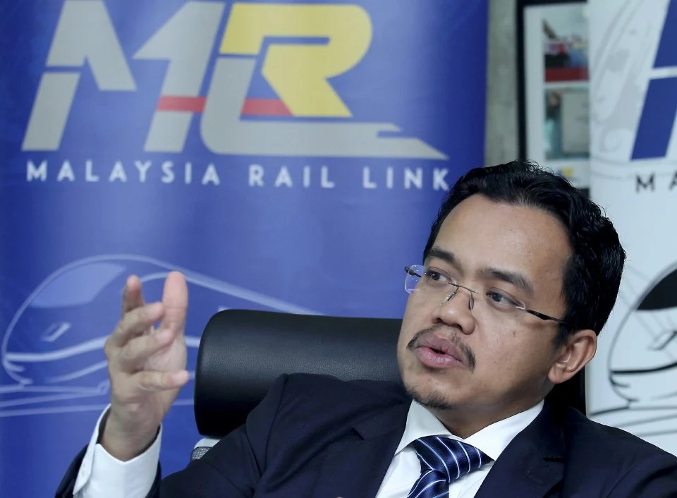 Gara-Gara Pencuri Kabel, Operasi ECRL Mungkin Tertangguh?