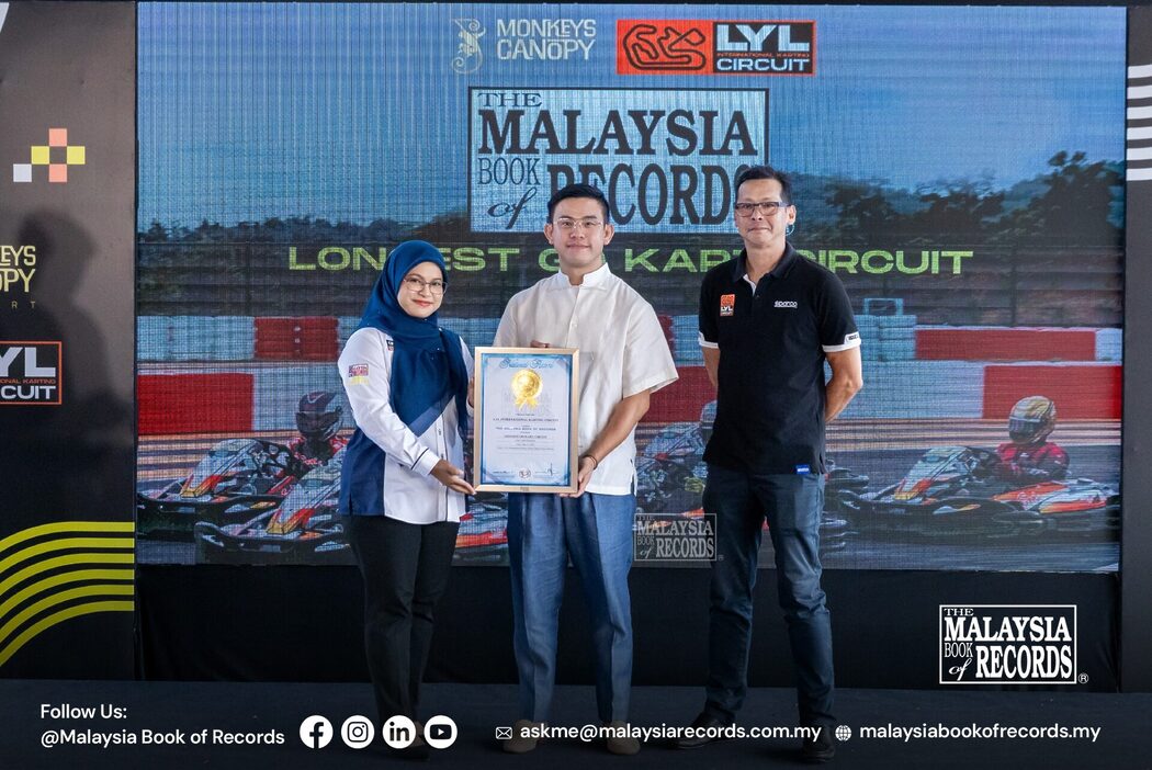 FIA Pilih Malaysia Jadi Tuan Rumah Perlumbaan Karting Akar Umbi Pertama Di Dunia 5 FIA Pilih Malaysia Jadi Tuan Rumah Perlumbaan Karting Akar Umbi Pertama Di Dunia