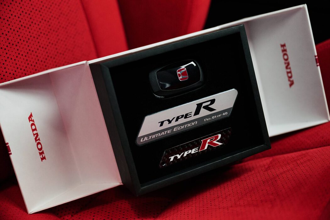 Honda Civic Type R 'Ultimate Edition', Penamat Untuk Jualan Di Eropah 5 Honda Civic Type R 'Ultimate Edition', Penamat Untuk Jualan Di Eropah