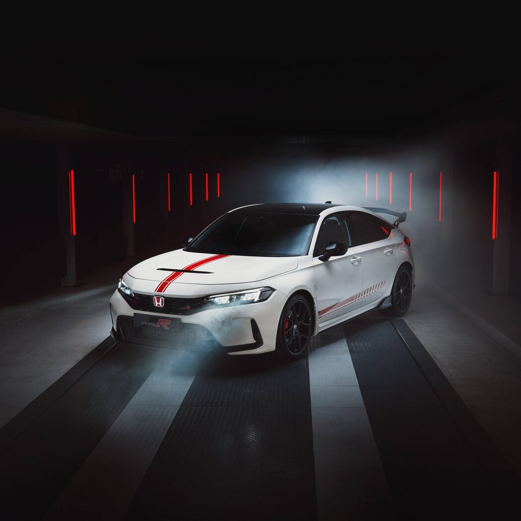 Honda Civic Type R 'Ultimate Edition', Penamat Untuk Jualan Di Eropah 2 Honda Civic Type R 'Ultimate Edition', Penamat Untuk Jualan Di Eropah