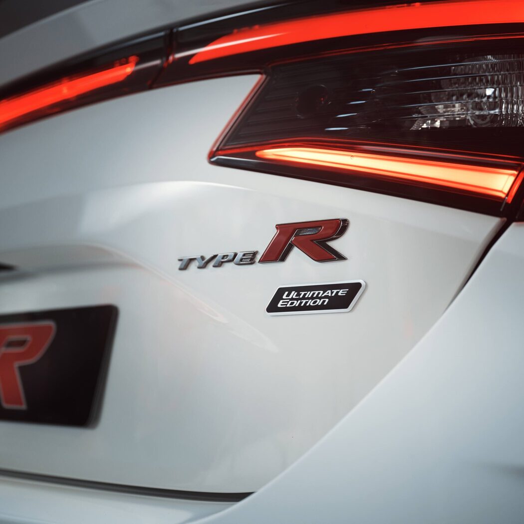 Honda Civic Type R 'Ultimate Edition', Penamat Untuk Jualan Di Eropah 3 Honda Civic Type R 'Ultimate Edition', Penamat Untuk Jualan Di Eropah