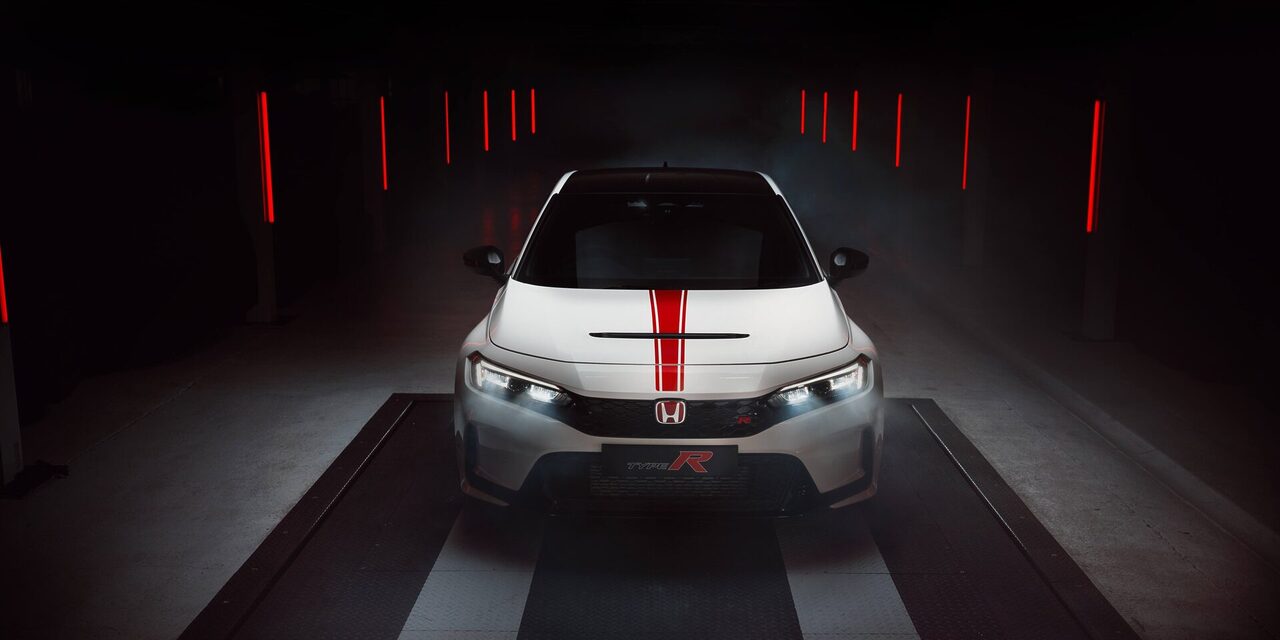 Honda Civic Type R 'Ultimate Edition', Penamat Untuk Jualan Di Eropah