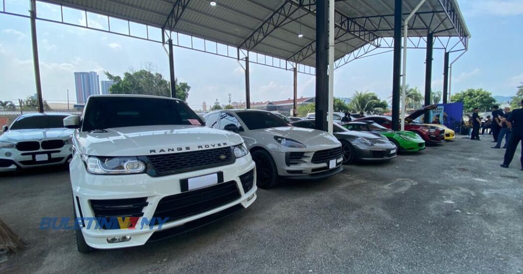 'Isyarat Jelas Kami Tidak Berkompromi Dengan Individu Ternama' – JPJ Sita Porsche Milik Pelakon Wanita 3 'Isyarat Jelas Kami Tidak Berkompromi Dengan Individu Ternama' – JPJ Sita Porsche Milik Pelakon Wanita