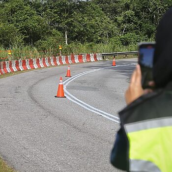 Kos Baiki Jalan Raya Rosak Seluruh Malaysia Hampir RM4 Bilion